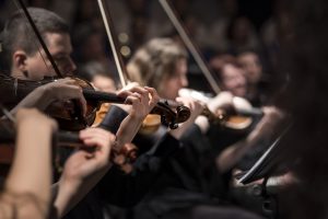 Beitragsbild zum Thema Musik Studium