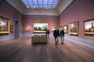 Beitragsbild zum Thema Kunstmuseen Niederlande