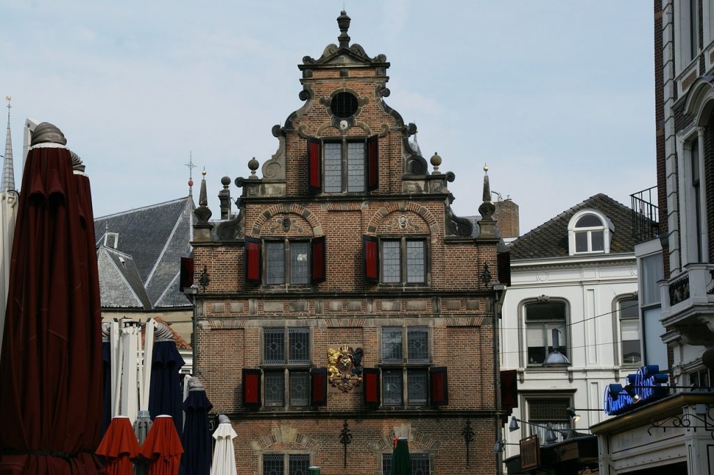 Universität Nijmegen: Studieren an der HAN University of Applied Sciences Titelbild für den Beitrag Universität Nijmegen
