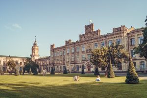 Blogbeitragsbild zum Thema Universitäten in den Niederlanden