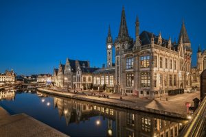 Beitragsbild zum Thema Wohnung mieten in Belgien
