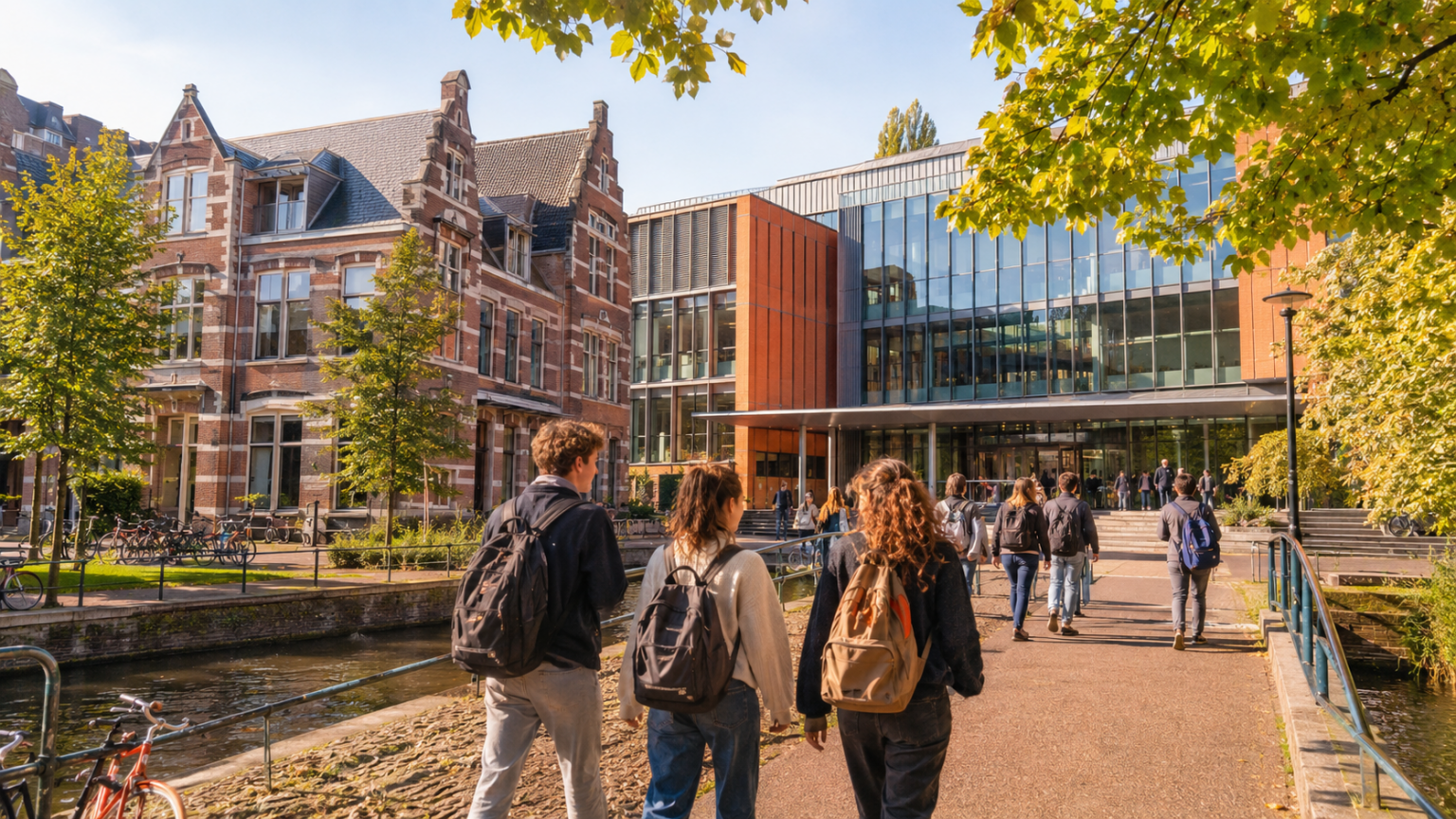 Kostenloser StudienGuide Niederlande 2027